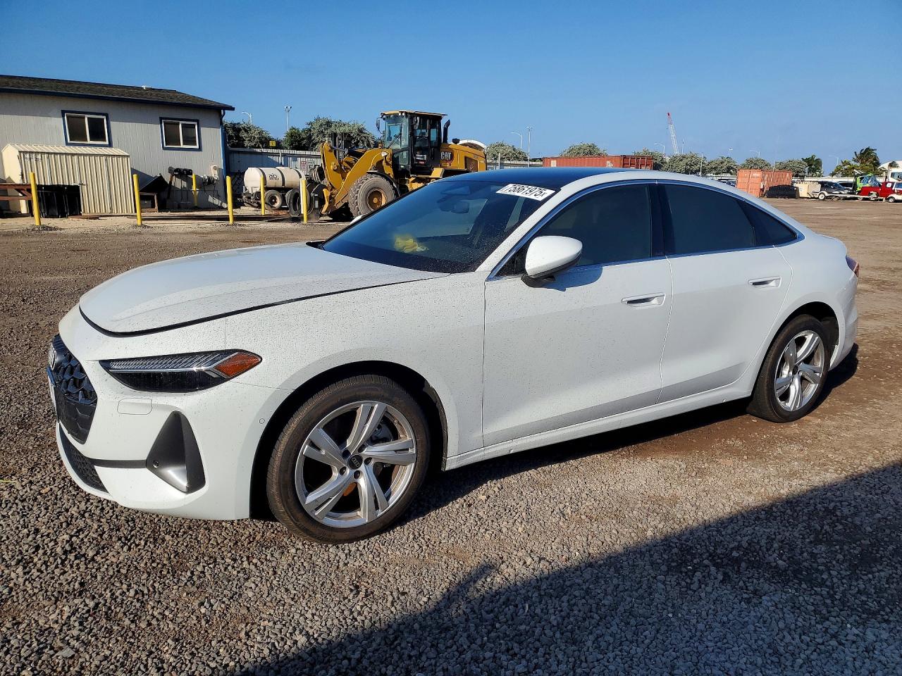 2025 AUDI A5