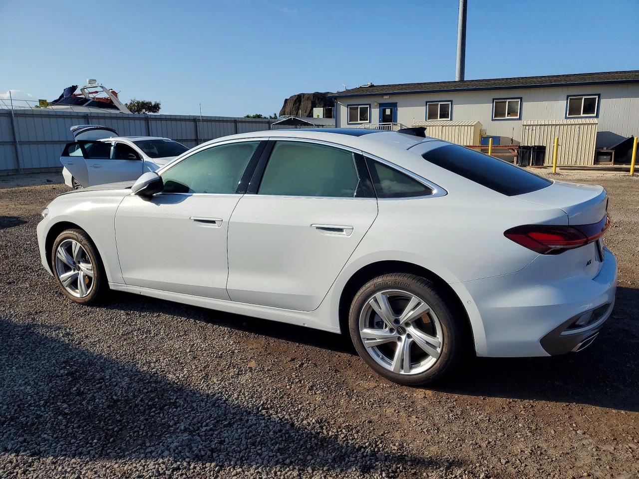 2025 AUDI A5 PREMIUM PLUS photo 2