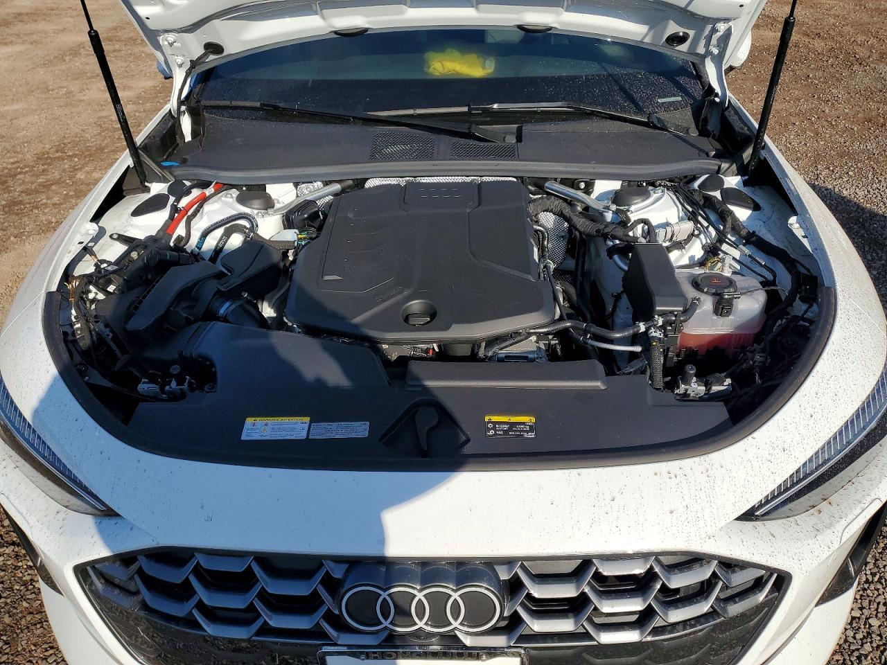 2025 AUDI A5 PREMIUM PLUS photo 11