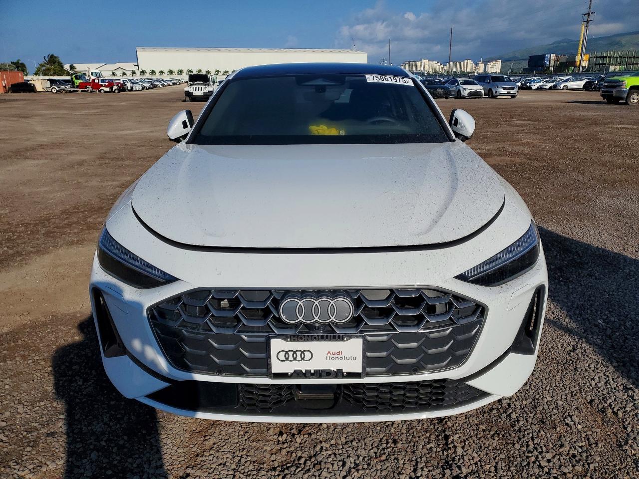 2025 AUDI A5 PREMIUM PLUS photo 5