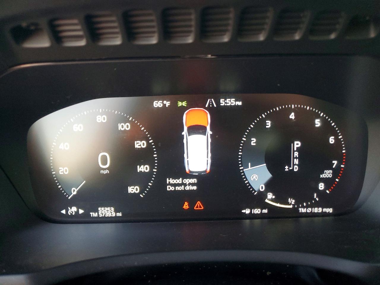 2021 VOLVO XC90 T6 INSCRIPTION photo 9