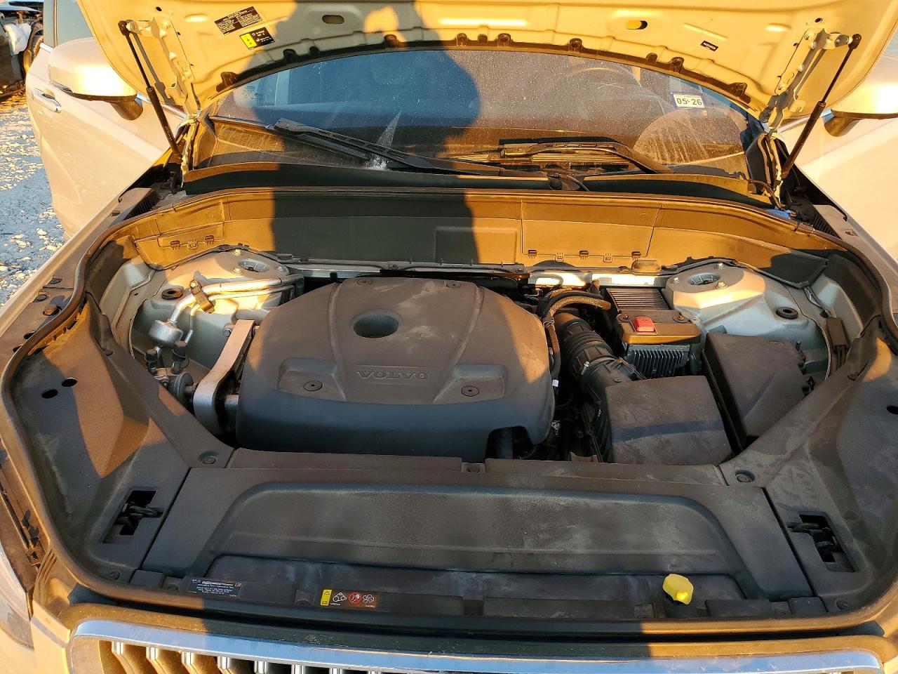 2021 VOLVO XC90 T6 INSCRIPTION photo 12