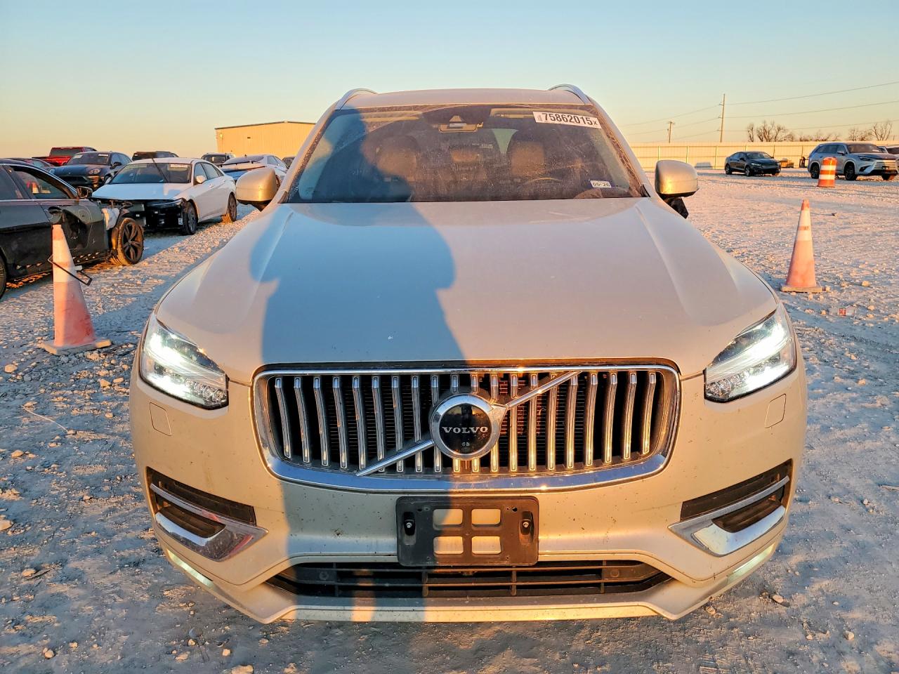 2021 VOLVO XC90 T6 INSCRIPTION photo 5