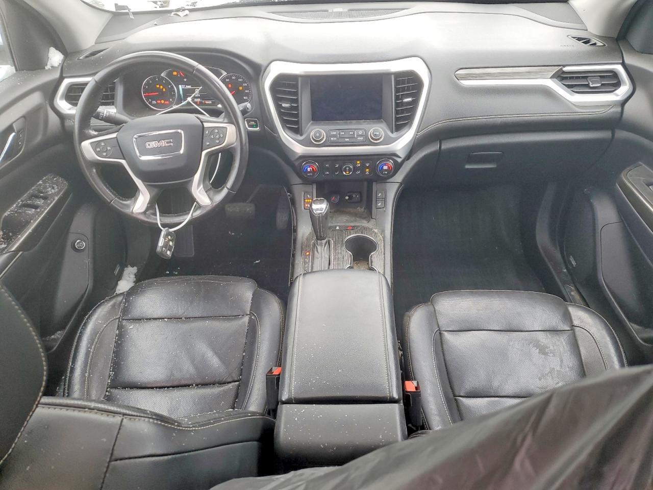 2019 GMC ACADIA SLT-1 photo 22