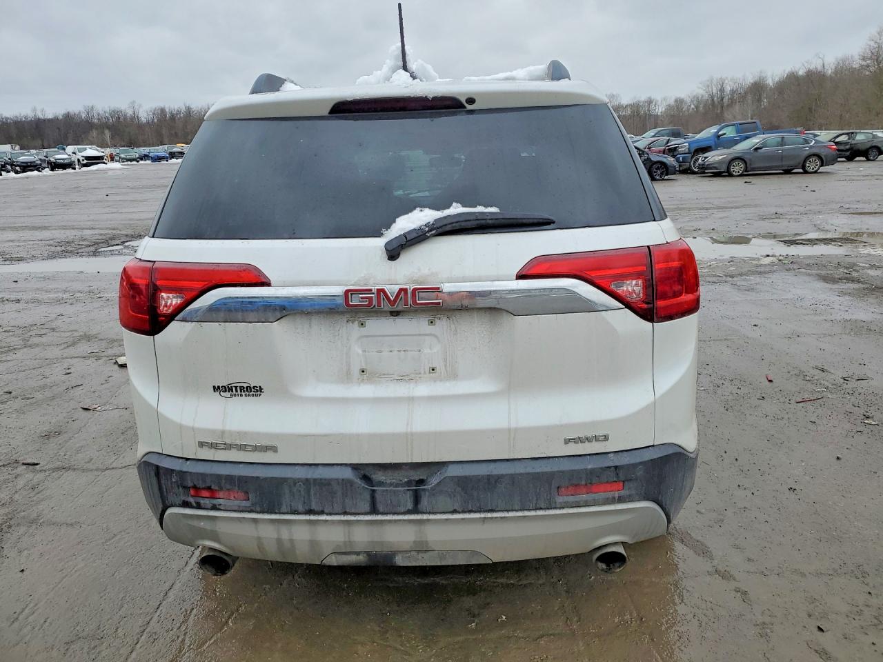 2019 GMC ACADIA SLT-1 photo 16
