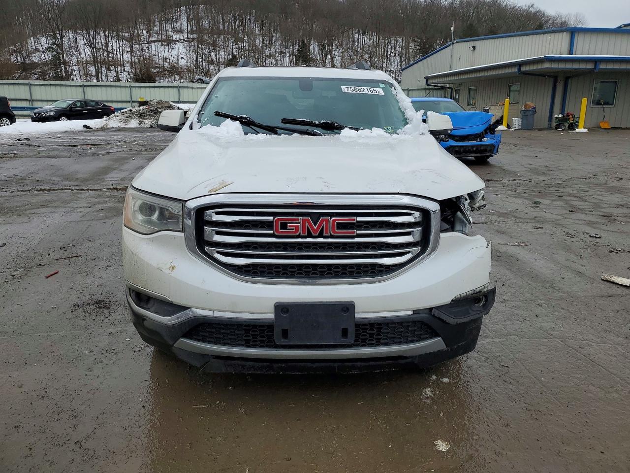 2019 GMC ACADIA SLT-1 photo 13