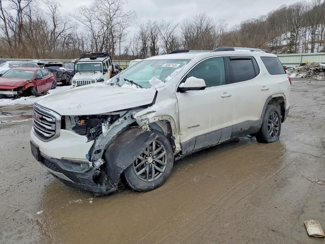 2019 GMC ACADIA