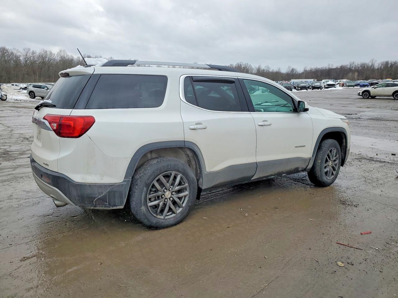 2019 GMC ACADIA SLT-1 photo 7