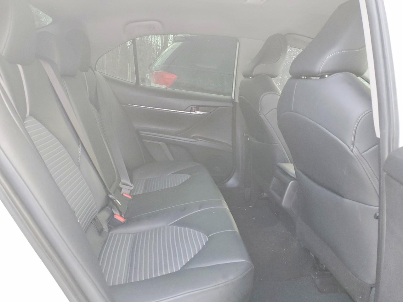 2024 TOYOTA CAMRY SE NIGHT SHADE photo 28