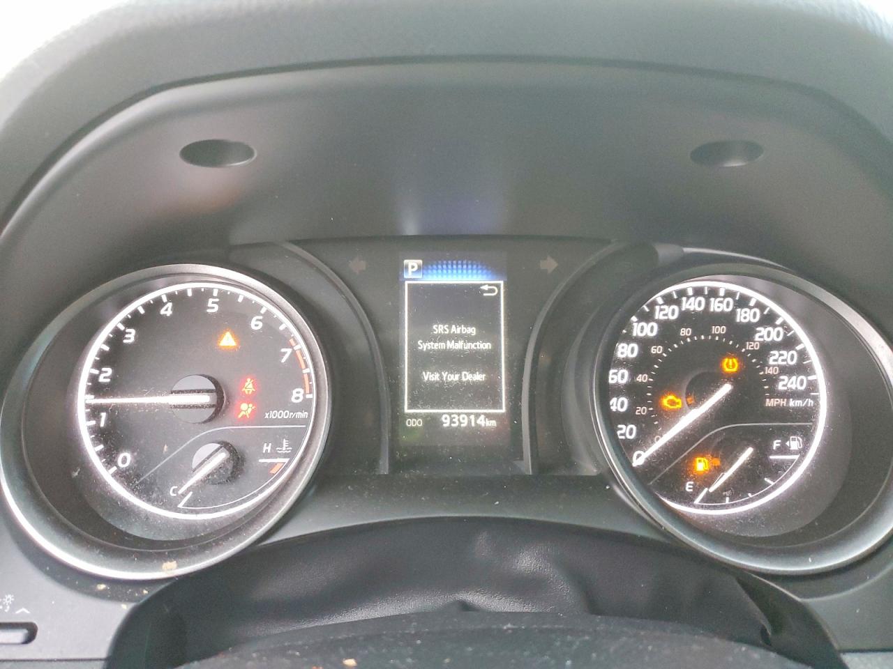 2024 TOYOTA CAMRY SE NIGHT SHADE photo 25
