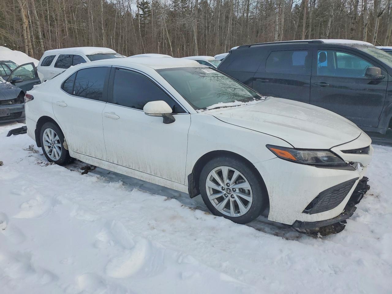 2024 TOYOTA CAMRY SE NIGHT SHADE photo 10