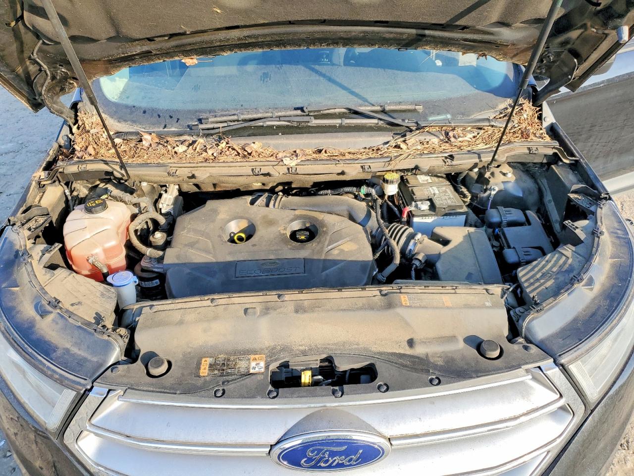 2018 FORD EDGE SE photo 23