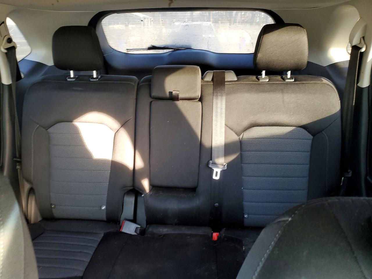 2018 FORD EDGE SE photo 19