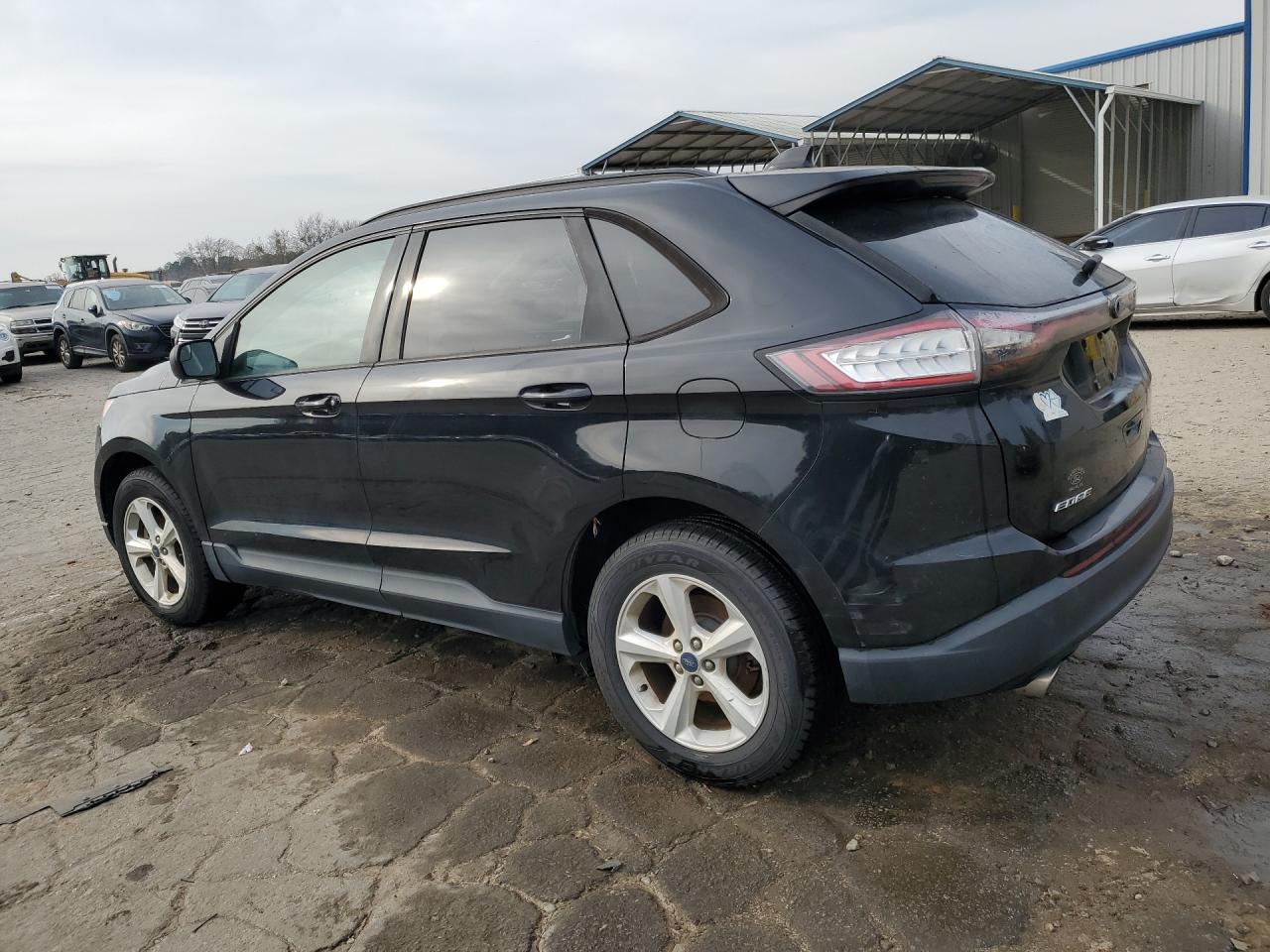2018 FORD EDGE SE photo 3