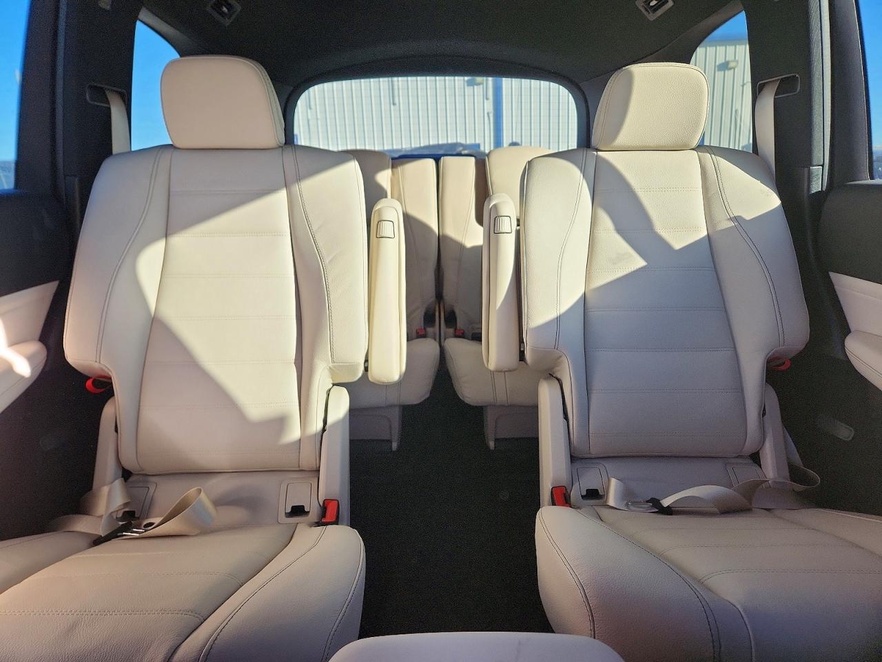 2024 MERCEDES-BENZ GLS 450 4MATIC photo 10