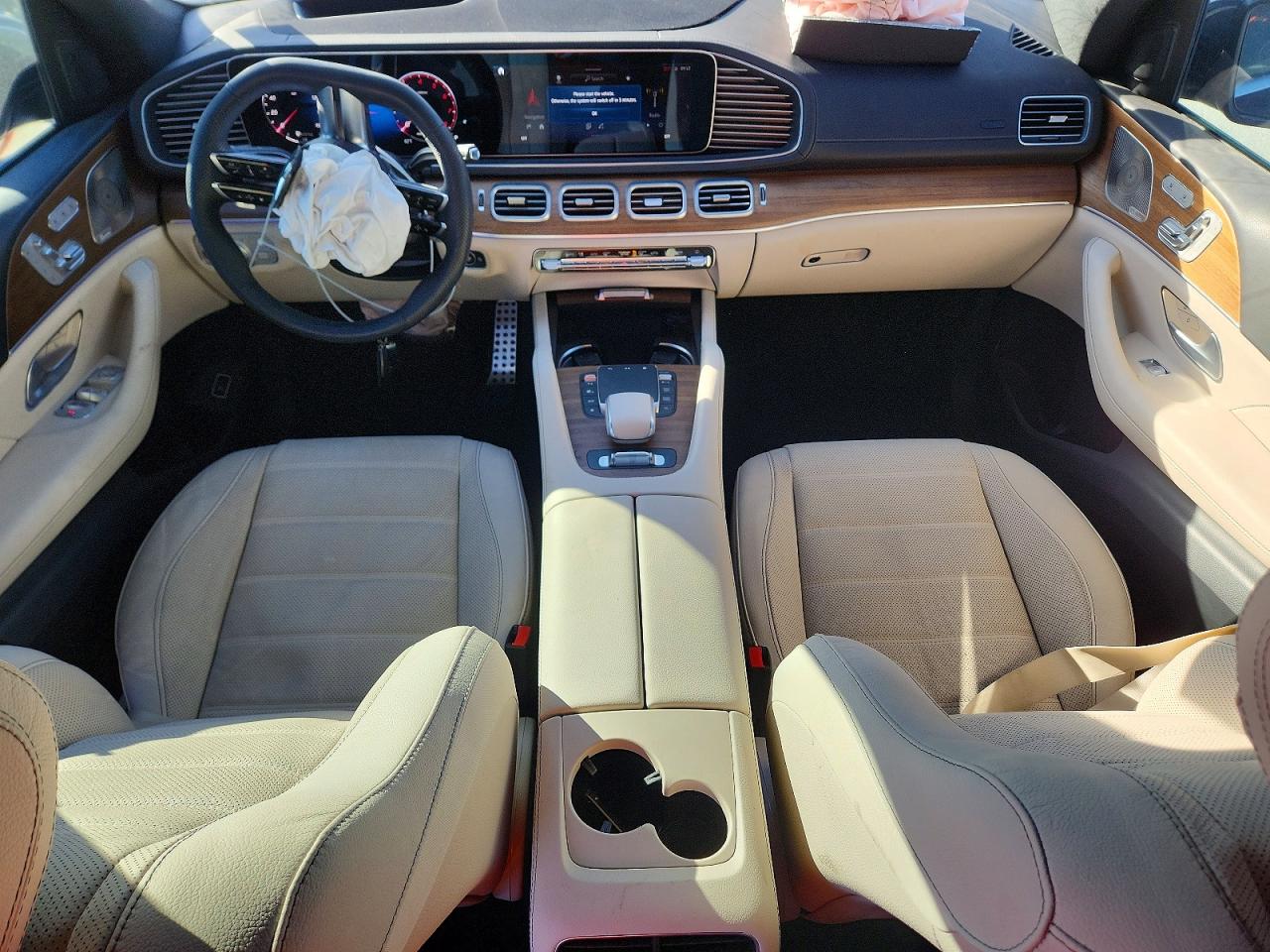 2024 MERCEDES-BENZ GLS 450 4MATIC photo 8