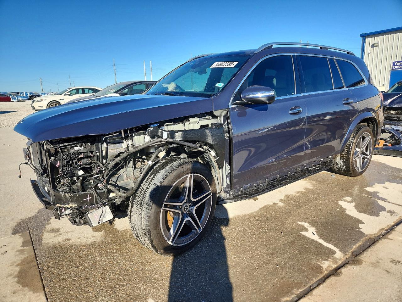 2024 MERCEDES-BENZ GLS