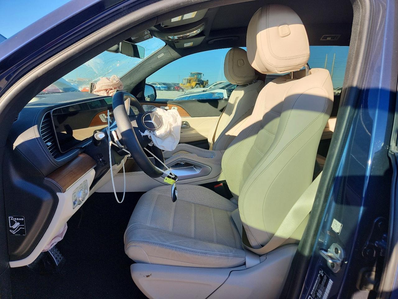 2024 MERCEDES-BENZ GLS 450 4MATIC photo 7