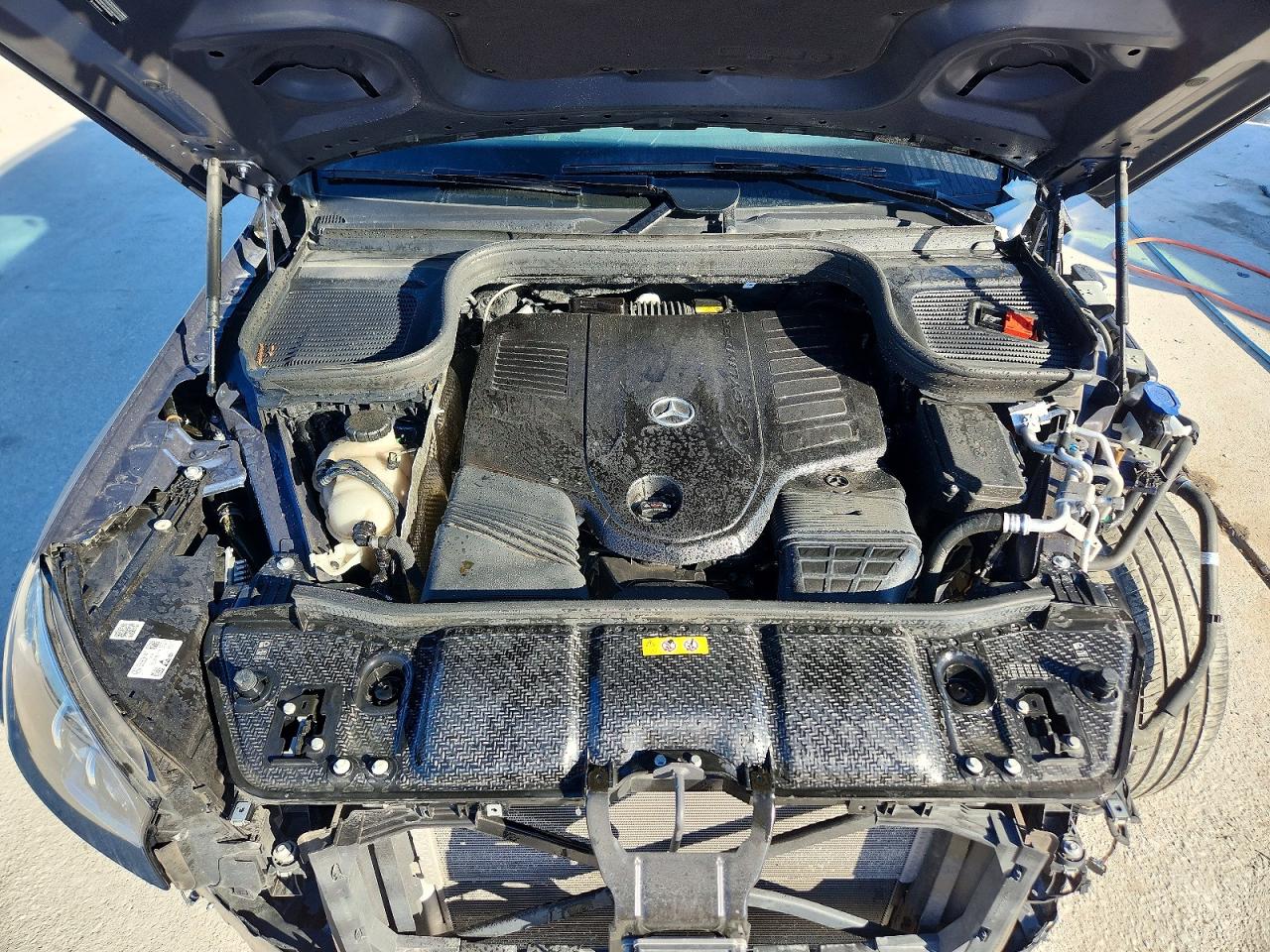 2024 MERCEDES-BENZ GLS 450 4MATIC photo 12