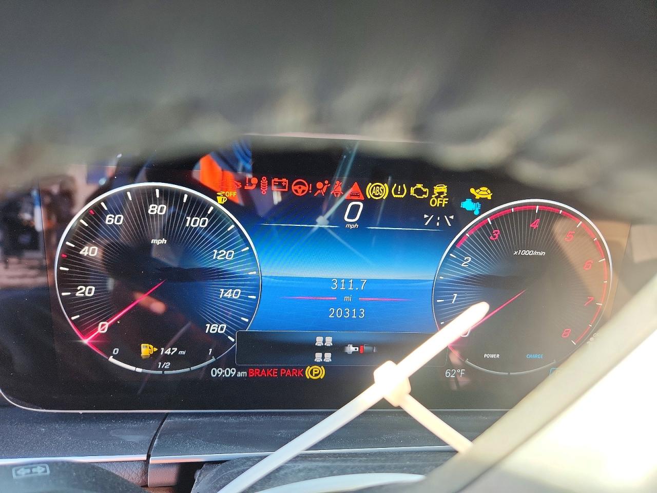 2024 MERCEDES-BENZ GLS 450 4MATIC photo 9