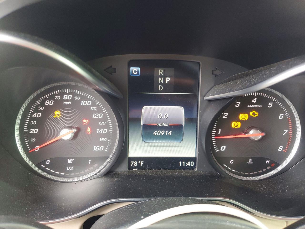 2018 MERCEDES-BENZ GLC COUPE 300 4MATIC photo 17