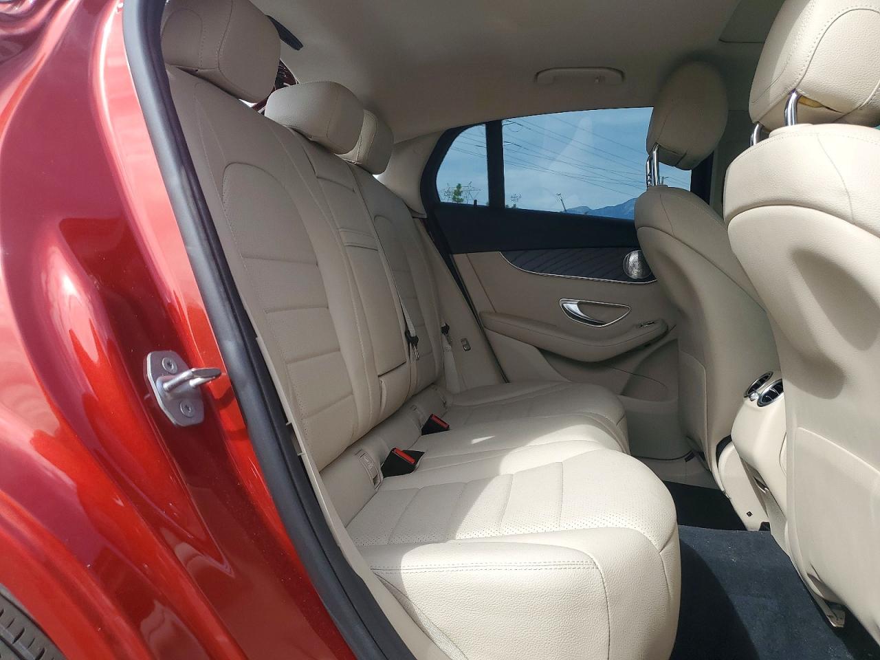 2018 MERCEDES-BENZ GLC COUPE 300 4MATIC photo 19