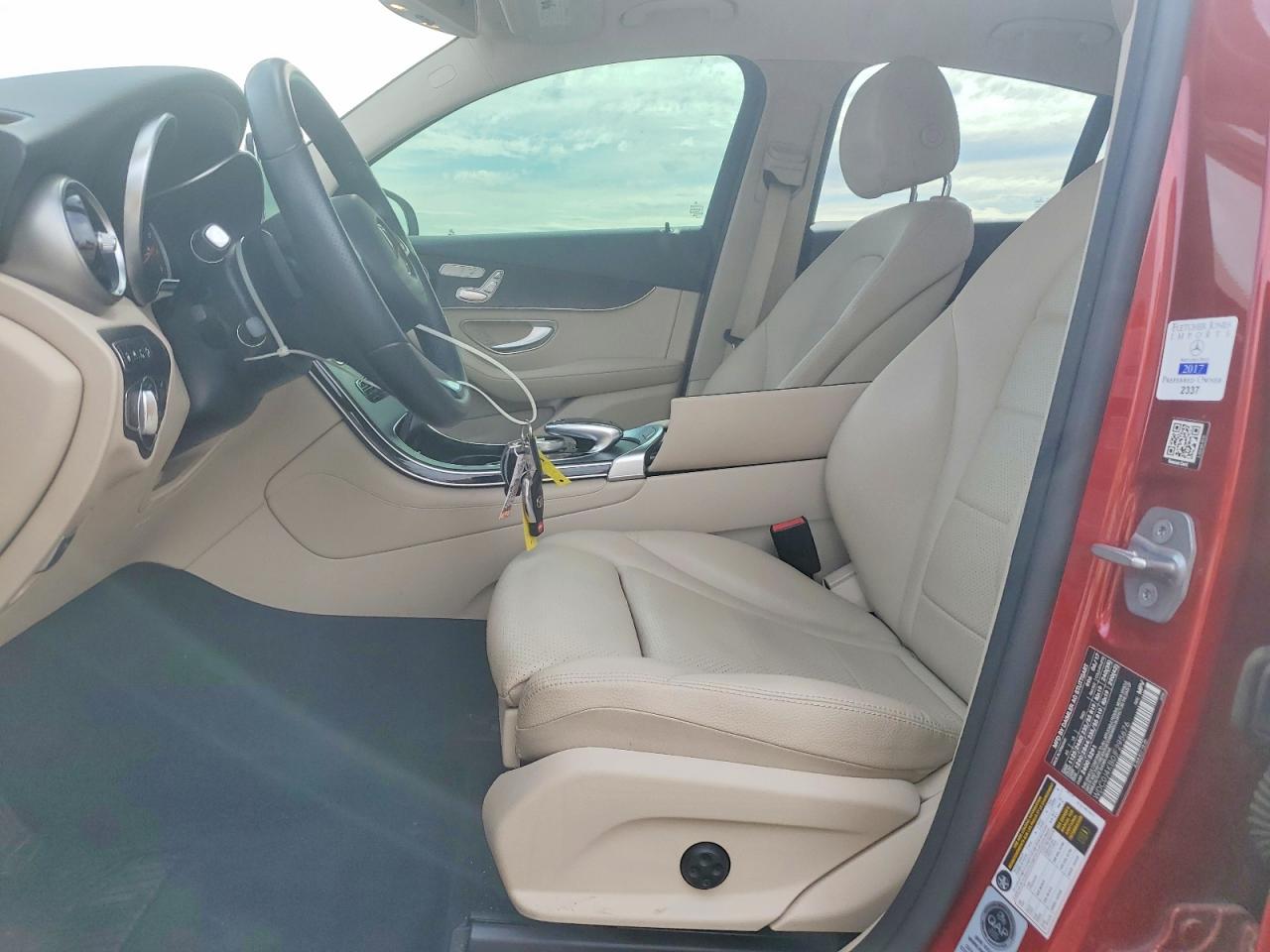 2018 MERCEDES-BENZ GLC COUPE 300 4MATIC photo 13