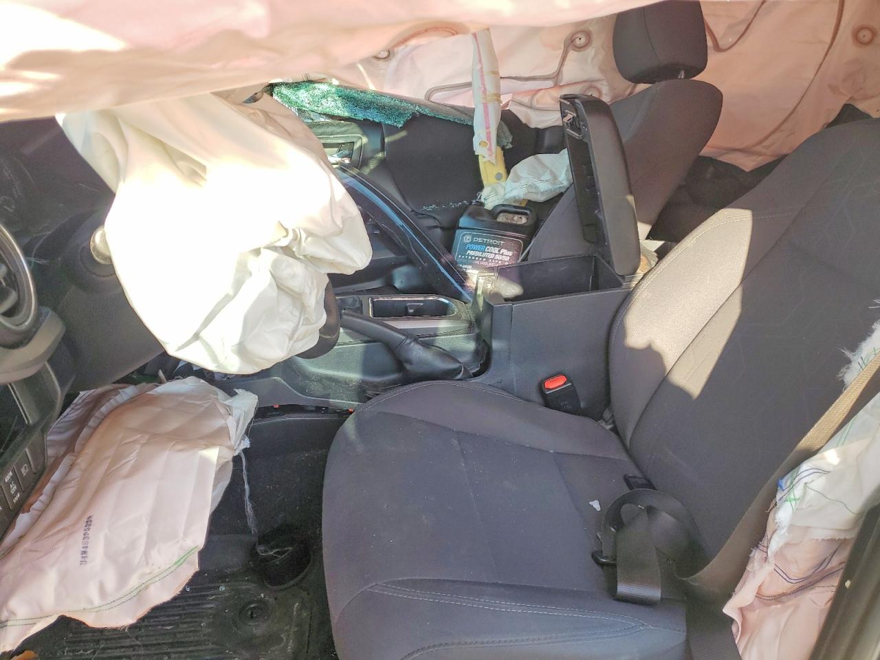 2019 TOYOTA TACOMA DOUBLE CAB photo 19