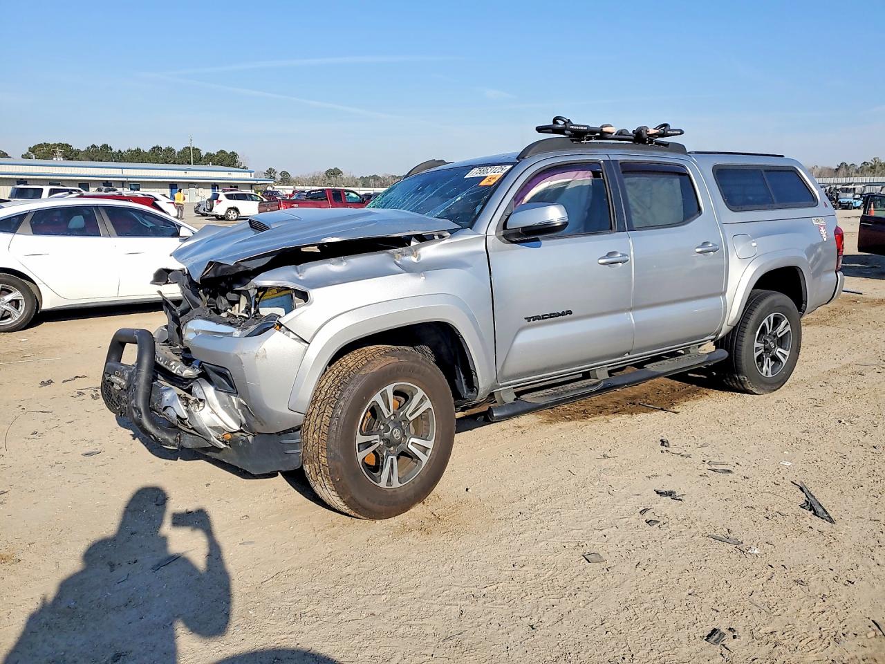2019 TOYOTA TACOMA