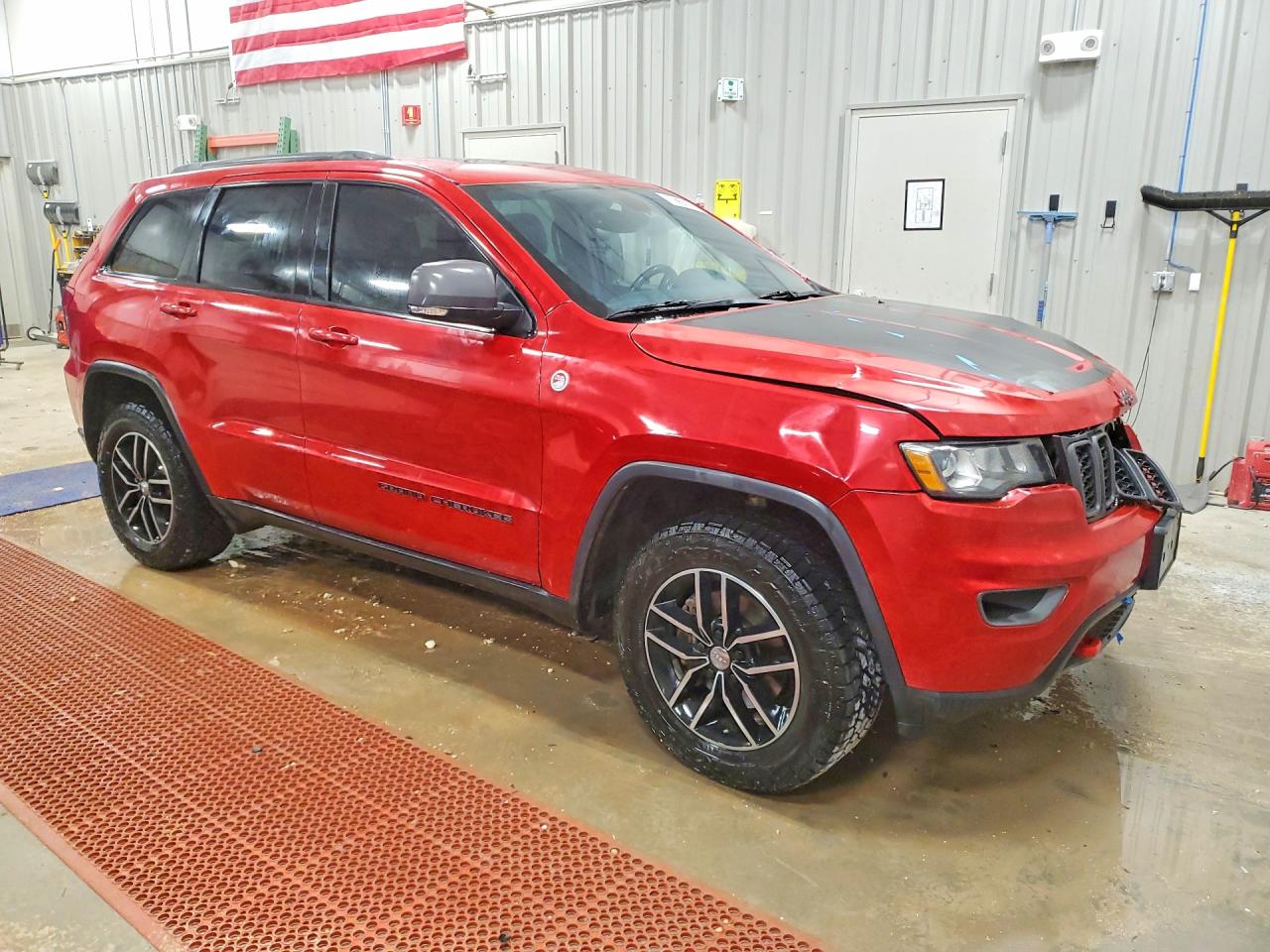 2018 JEEP GRAND CHEROKEE TRAILHAWK photo 7