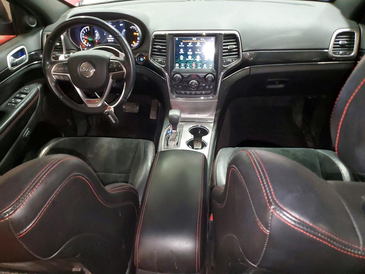 2018 JEEP GRAND CHEROKEE TRAILHAWK photo 15