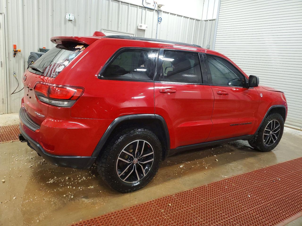2018 JEEP GRAND CHEROKEE TRAILHAWK photo 5