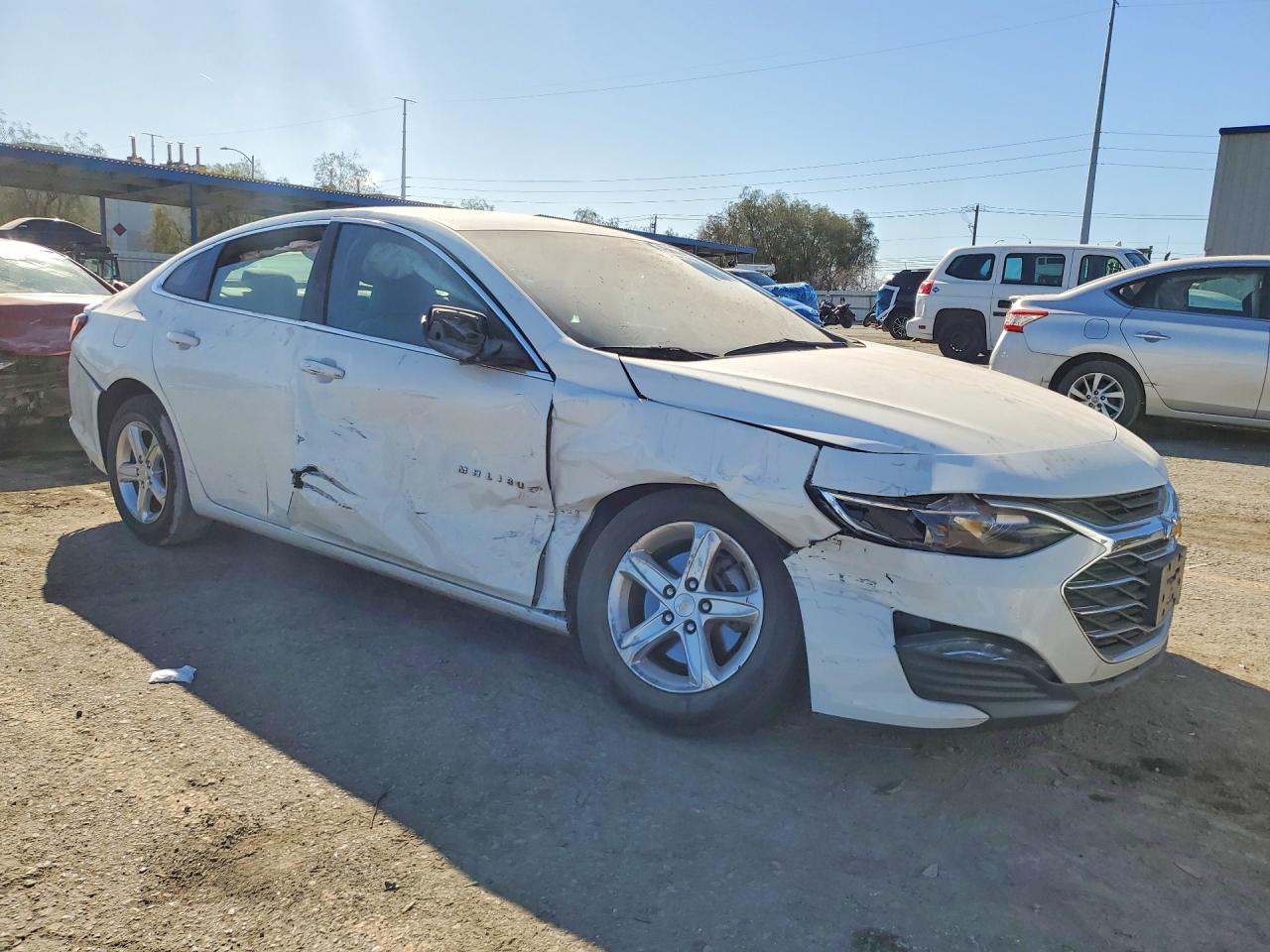 2022 CHEVROLET MALIBU LT photo 7