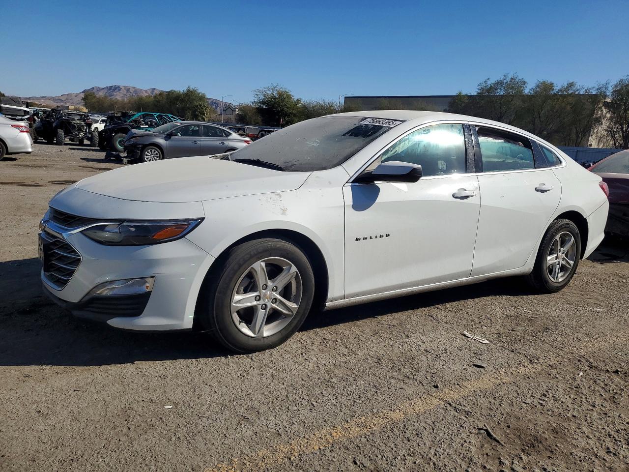 2022 CHEVROLET MALIBU