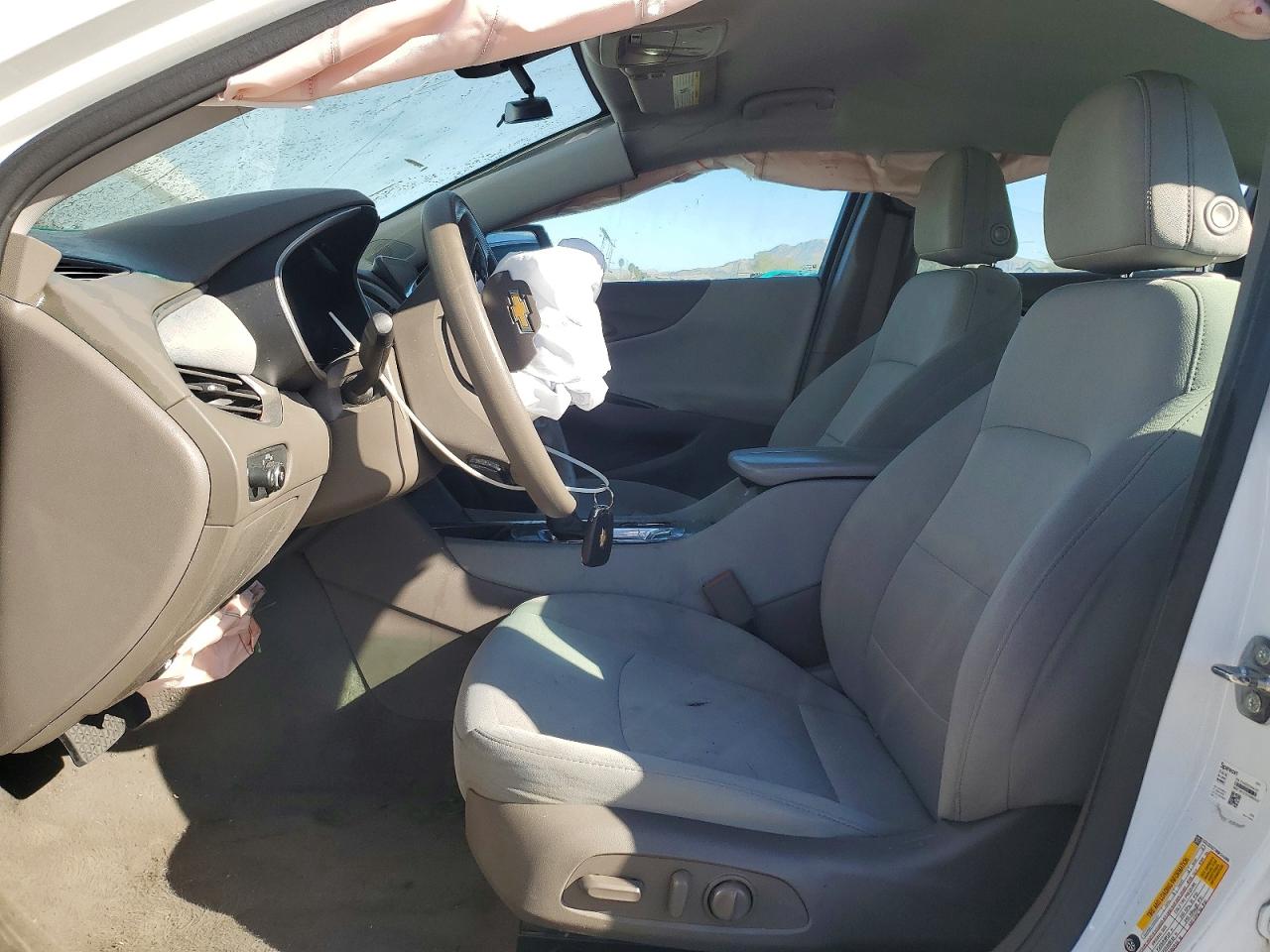 2022 CHEVROLET MALIBU LT photo 13