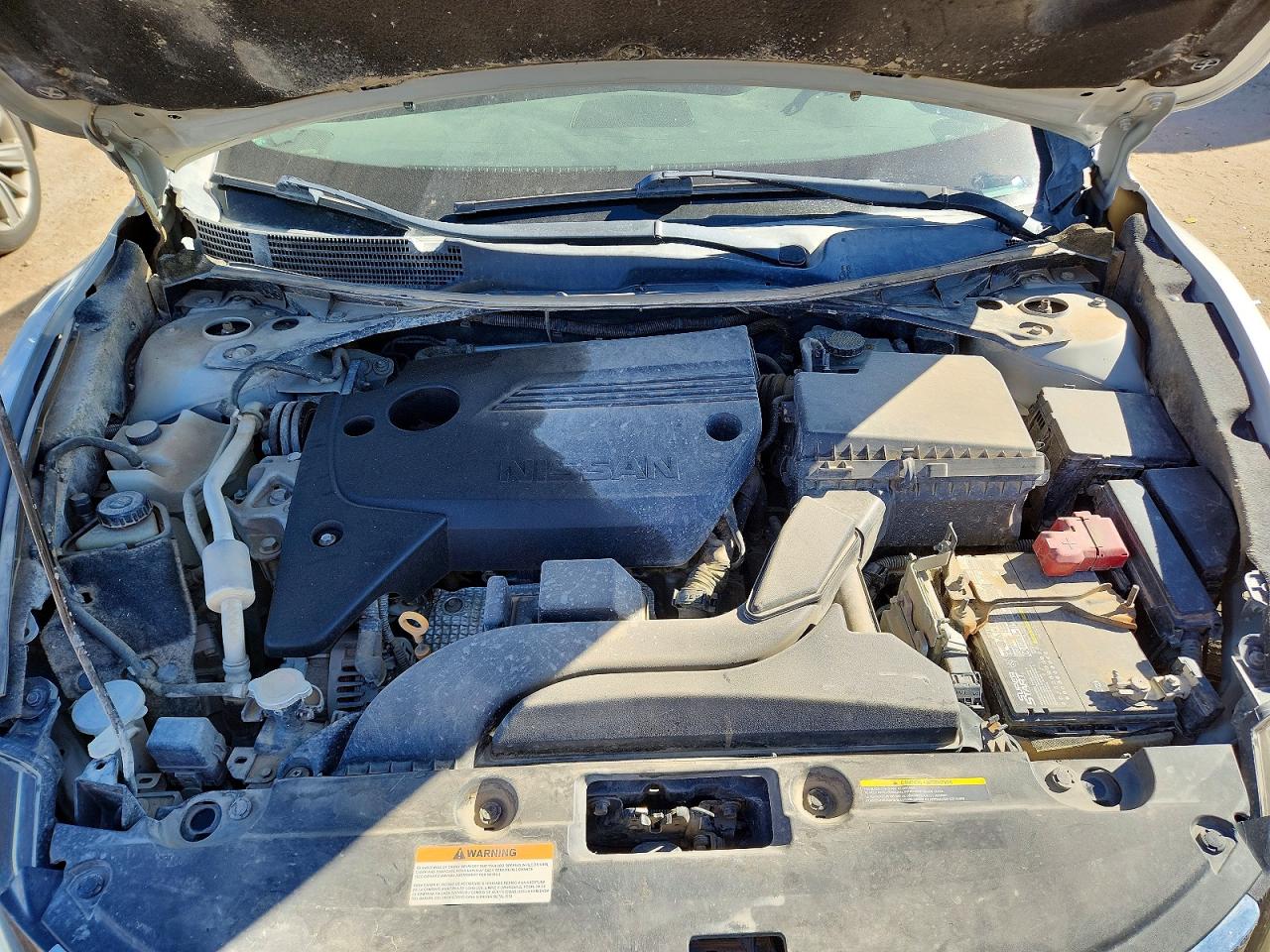 2017 NISSAN ALTIMA 2.5 photo 21