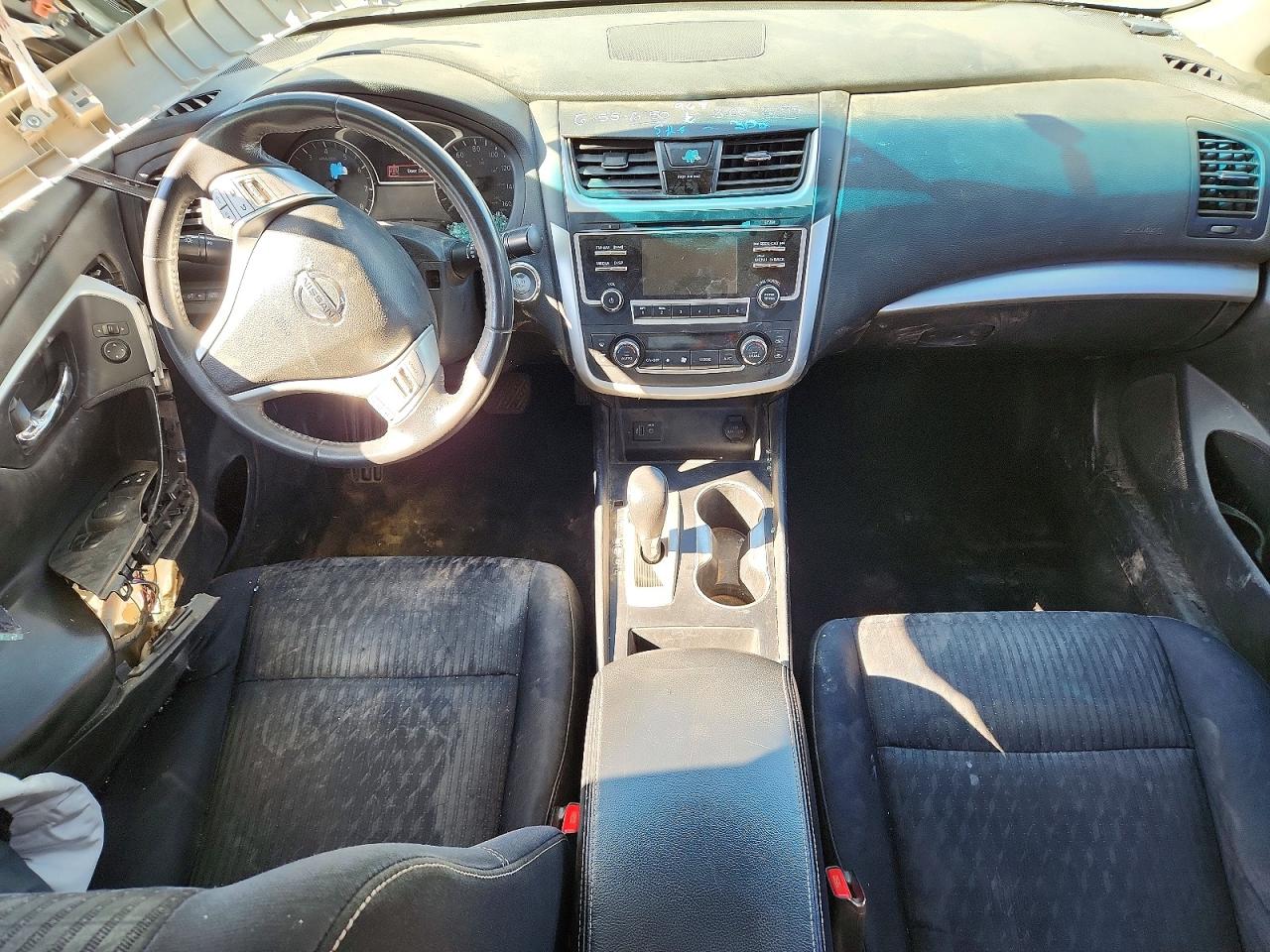 2017 NISSAN ALTIMA 2.5 photo 15
