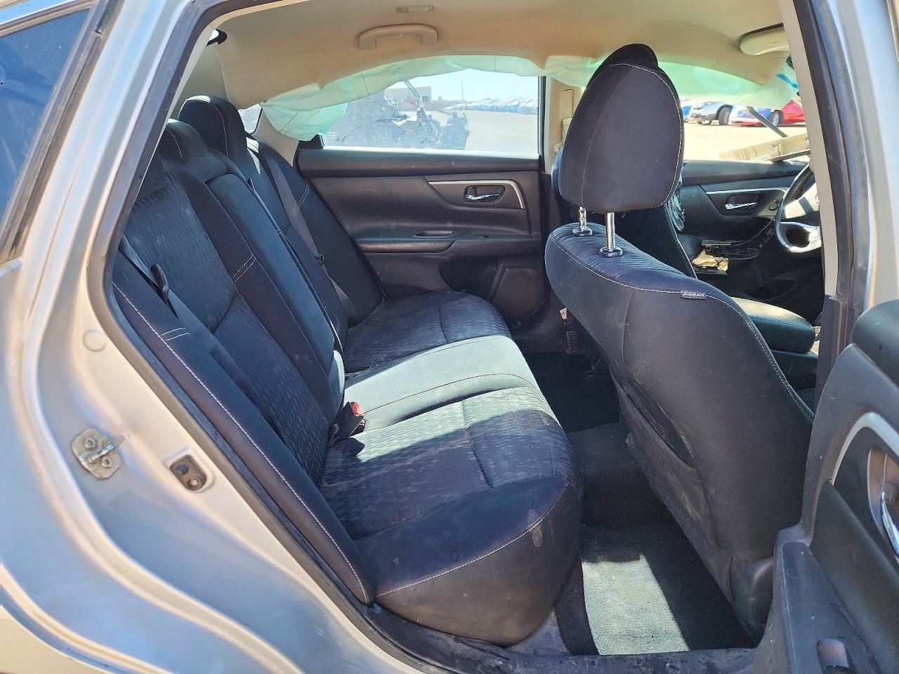 2017 NISSAN ALTIMA 2.5 photo 19