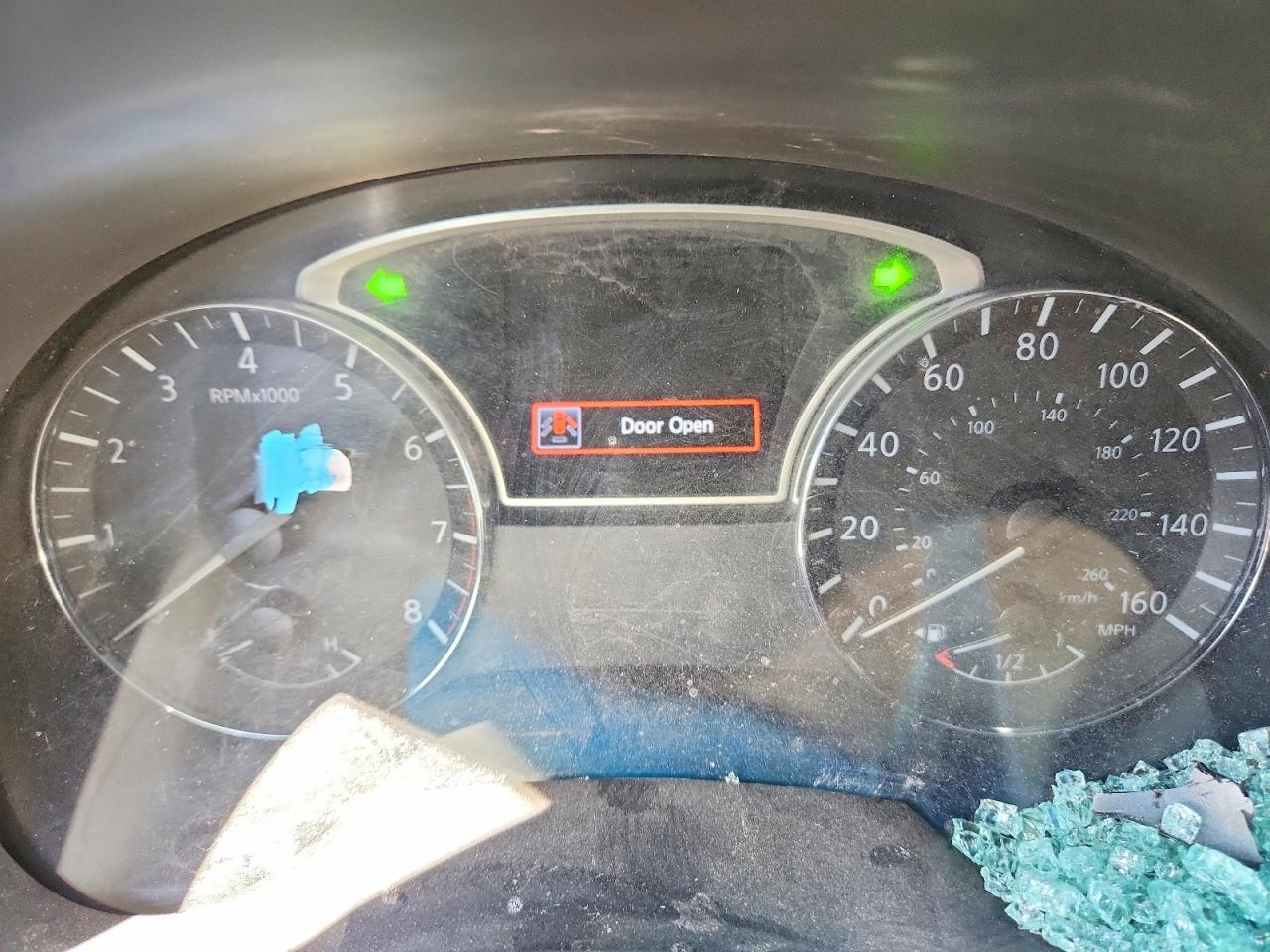 2017 NISSAN ALTIMA 2.5 photo 17