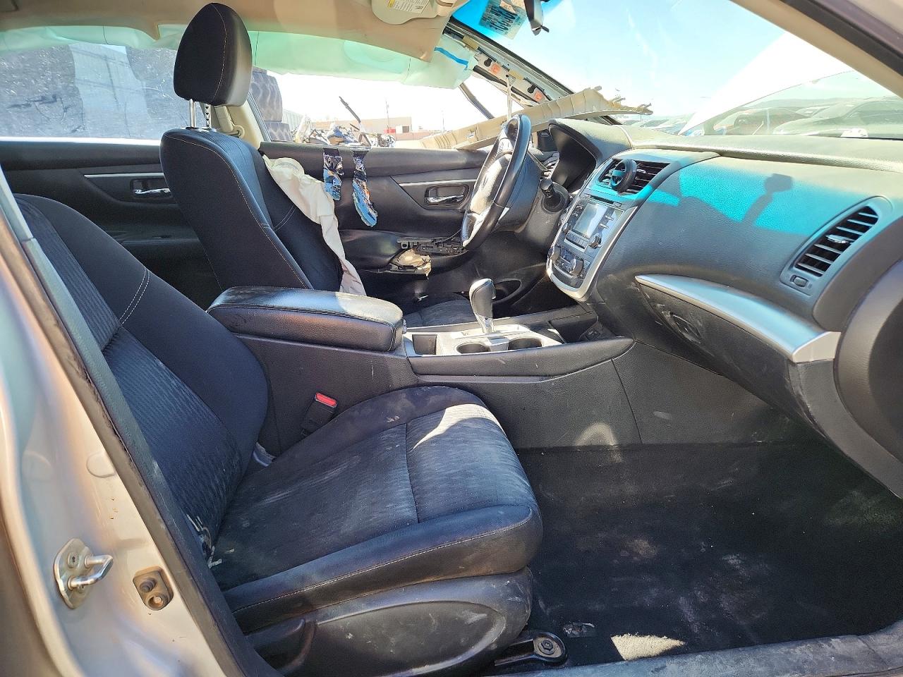 2017 NISSAN ALTIMA 2.5 photo 13