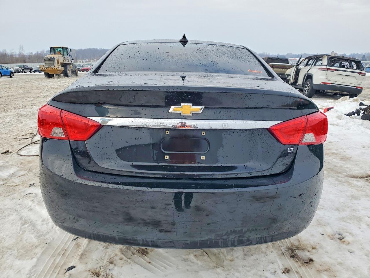 2015 CHEVROLET IMPALA LT photo 11