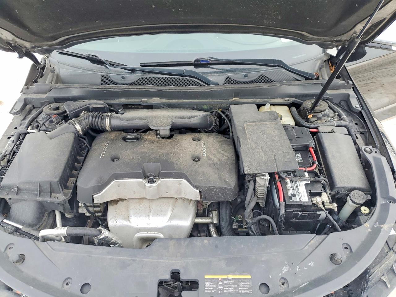 2015 CHEVROLET IMPALA LT photo 21