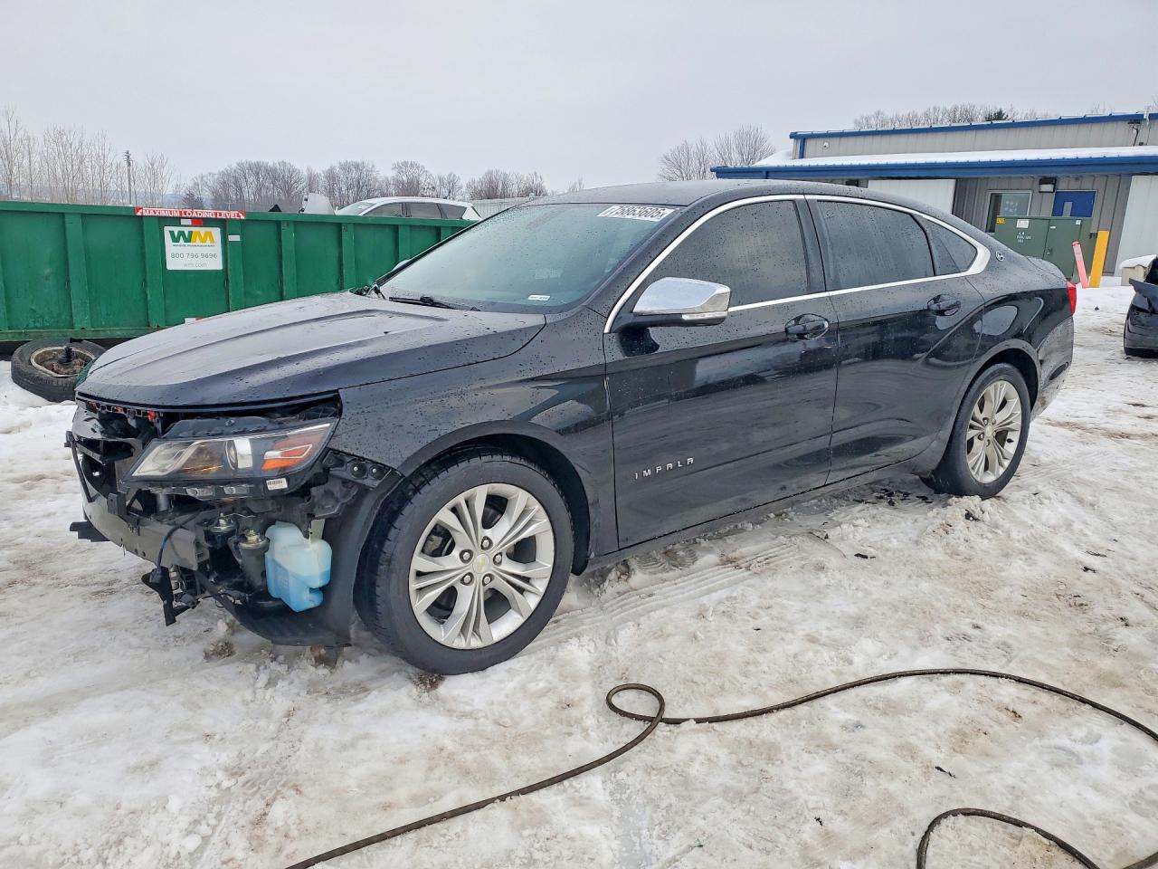 2015 CHEVROLET IMPALA