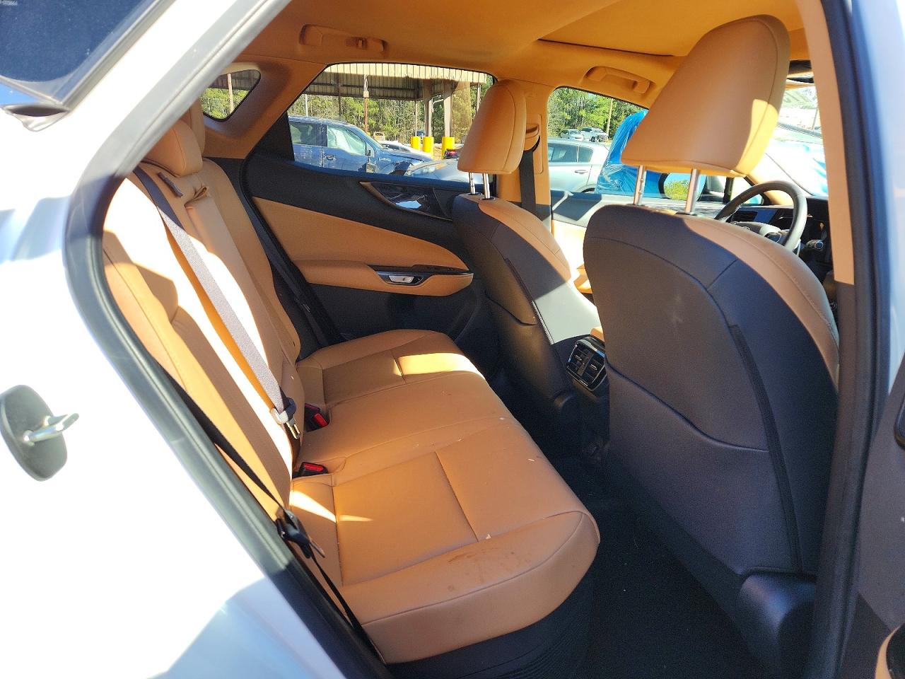 2025 LEXUS NX 350H BASE photo 10
