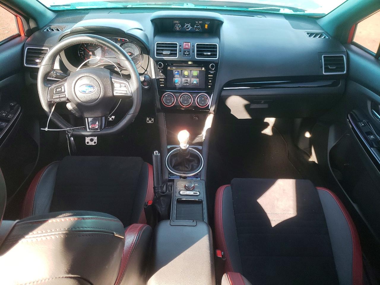 2020 SUBARU WRX STI photo 22