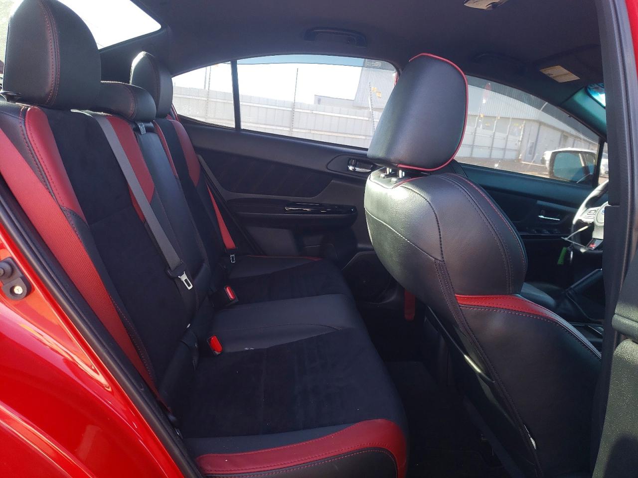 2020 SUBARU WRX STI photo 28