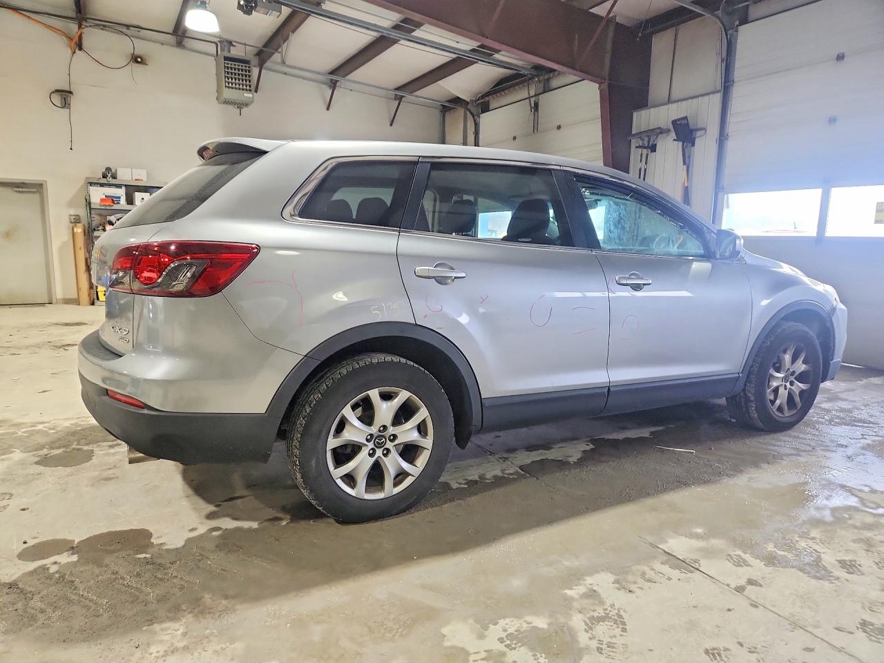 2014 MAZDA CX-9 SPORT photo 3
