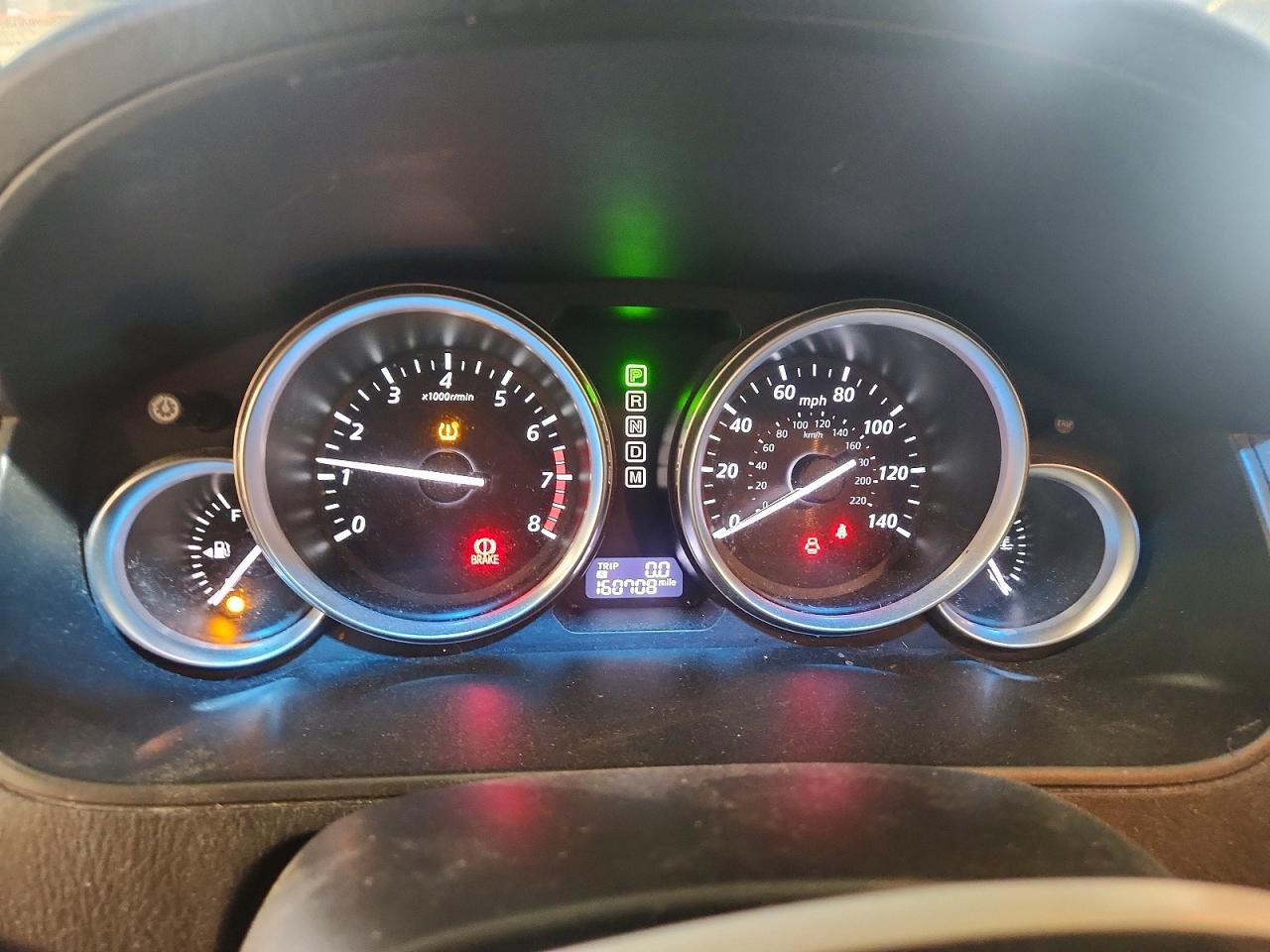2014 MAZDA CX-9 SPORT photo 9