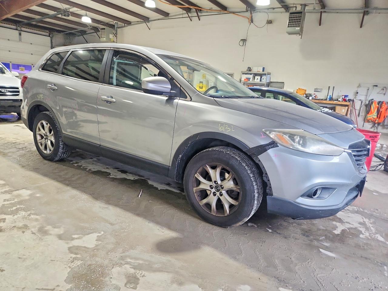 2014 MAZDA CX-9 SPORT photo 4
