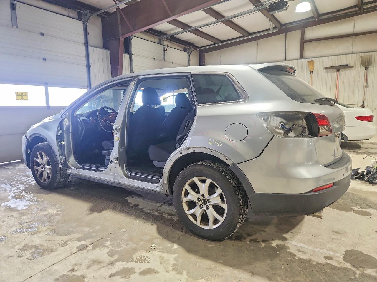 2014 MAZDA CX-9 SPORT photo 2